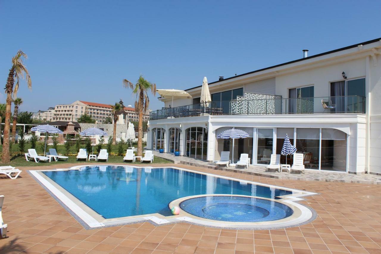Silver Palms Belek Exterior foto